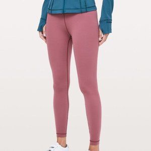 Wunder Under HR Tight 25"